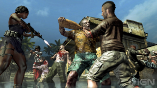 Illustration for article titled Six Critics Are Divided Over The Fun but Flawed Dead Island: Riptide